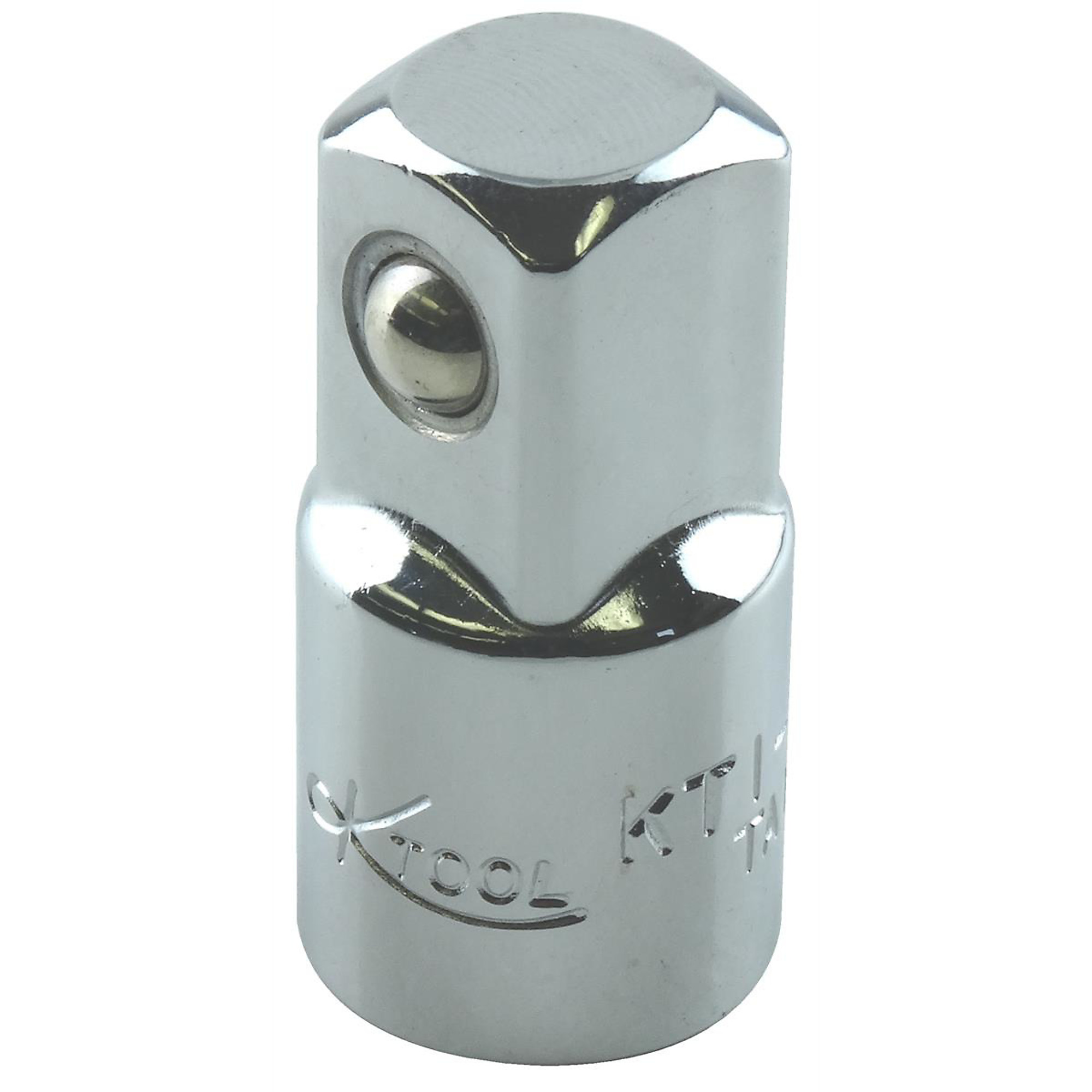 K Tool International Female to Male Adapter — 3/8in. Drive to 1/2in. Drive, Model# KTI22055